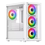 GSC - Starter Gaming PC - Lucid White