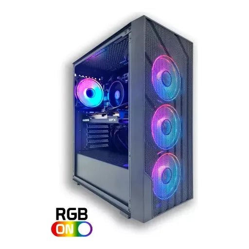 GSC - Advanced Gaming PC - Sirocco