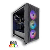 GSC - Budget Gaming PC - Corsiar 3000D Black