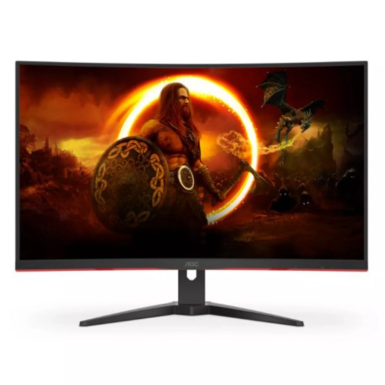 AOC Gaming CQ32G2SE 31.5" QHD 165Hz