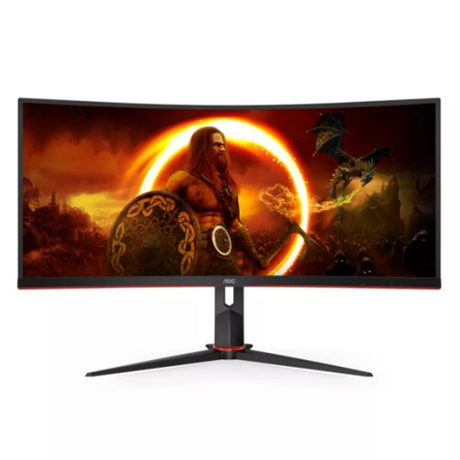 AOC Gaming CU34G2X/BK 34" QHD