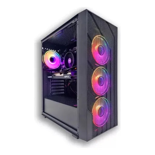 GSC - High-End Gaming PC - Sirocco